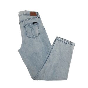 Calvin Klein High Rise Jeans Womens Size 10